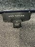 Ann Taylor Stars Black Pullover Sweater Size XL - photo 7