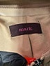 mark. 100% Polyurethane Tan Jacket Size L - photo 6