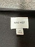 Nine West Solid Black Cocktail Dress Size M - photo 7