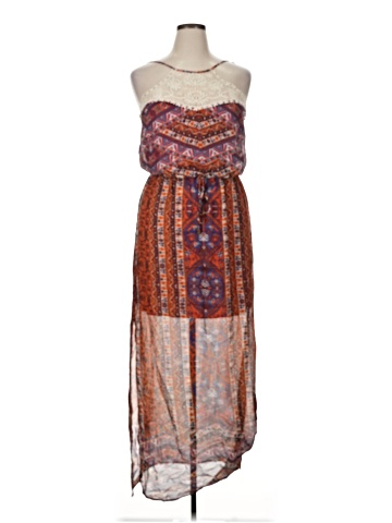 City Triangles Casual Dress (view 1)