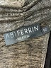 Abi Ferrin Gray Cocktail Dress Size XS - photo 7