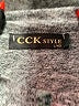 CCK Style Gray Turtleneck Sweater Size L - photo 4
