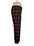 Tommy Hilfiger Plaid Red Casual Pants Size 14 - photo 4