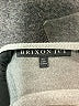 Brixon Ivy Solid Gray Pullover Sweater Size XS - photo 7