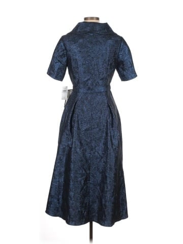 Alex Evenings Cocktail Dress (view 2)