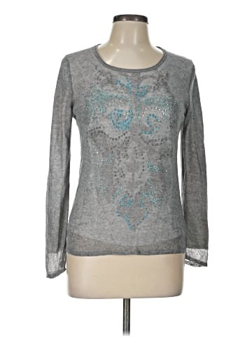Luisa Cerano Pullover Sweater (view 1)