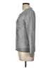 Luisa Cerano Paisley Silver Pullover Sweater Size 10 - photo 5