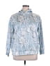 Unbranded Blue Pullover Sweater Size XL - photo 1