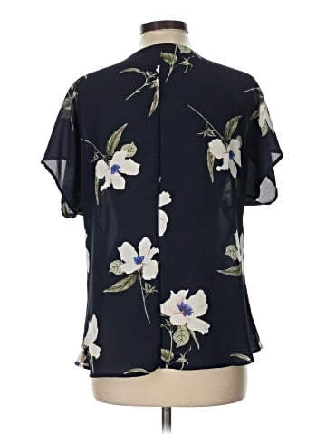 Weston Short Sleeve Blouse (view 2)