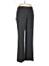 Theory Gray Wool Pants Size 10 - photo 1