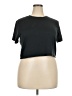 Assorted Brands Black Short Sleeve T-Shirt Size XXL - photo 1