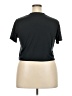 Assorted Brands Black Short Sleeve T-Shirt Size XXL - photo 2