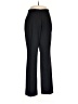Faconnable Black Wool Pants Size 8 - photo 1