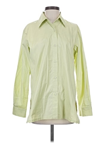 Coldwater Creek Long Sleeve Button-Down Shirt (view 1)