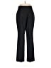 Faconnable Black Wool Pants Size 8 - photo 2