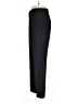 Faconnable Black Wool Pants Size 8 - photo 5