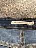 Levi's Solid Blue Jeggings Size 18 - photo 4