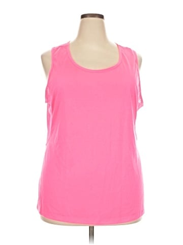 Zone Pro Sleeveless T-Shirt (view 1)
