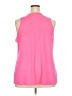 Zone Pro 100% Polyester Pink Sleeveless T-Shirt Size 3X - photo 2