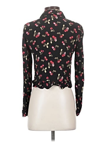 Zara Long Sleeve Blouse (view 2)