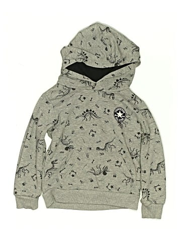 Converse Zip Up Hoodie (view 1)