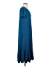 Iconic Luxe Blue Casual Dress Size XXS (estimated) - photo 4
