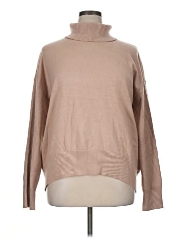 Zeagoo Turtleneck Sweater (view 1)