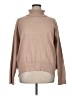 Zeagoo Tan Turtleneck Sweater Size XL - photo 1