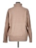 Zeagoo Tan Turtleneck Sweater Size XL - photo 2