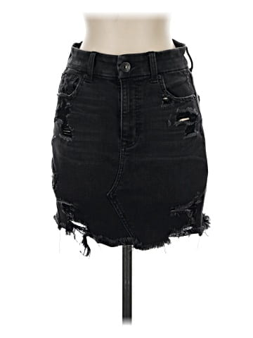 American Eagle Outfitters Denim Skirt (view 1)
