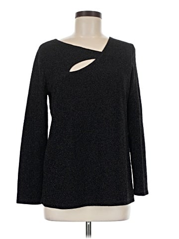 Clara Sun Woo Long Sleeve Top (view 1)