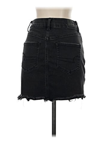 American Eagle Outfitters Denim Skirt (view 2)