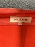 Solitaire 100% Polyester Pink Trenchcoat Size S - photo 6