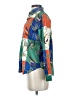 Assorted Brands Print Green 3/4 Sleeve Blouse Size XXS (estimated) - photo 5