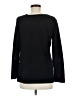 Clara Sun Woo Black Long Sleeve Top Size M - photo 2