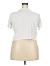 Assorted Brands White Short Sleeve T-Shirt Size XXL - photo 2