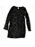 Bardot 100% Polyester Black Dress Size 12 - photo 2