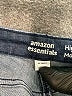 Amazon Essentials Solid Blue Jeans Size 14s - photo 7