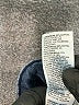 Amazon Essentials Solid Blue Jeans Size 14s - photo 9