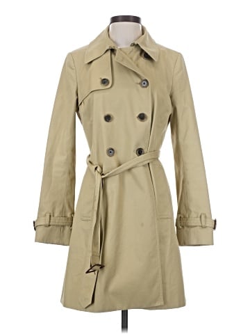 J.Crew Collection Trenchcoat (view 1)