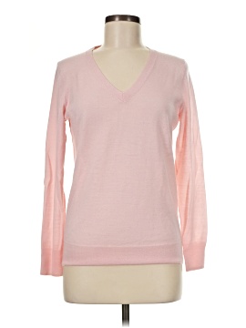 Paul Costelloe Wool Pullover Sweater