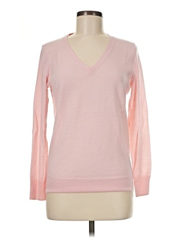Paul Costelloe Wool Pullover Sweater (view 1)