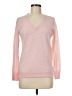 Paul Costelloe 100% Wool Pink Wool Pullover Sweater Size M - photo 1