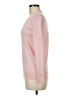 Paul Costelloe 100% Wool Pink Wool Pullover Sweater Size M - photo 5