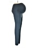 Blanqi Blue Active Pants Size XL Maternity - photo 4