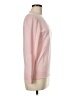 Paul Costelloe 100% Wool Pink Wool Pullover Sweater Size M - photo 4