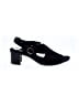 Munro American Black Sandals Size 8 1/2 - photo 1