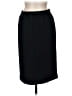 Monroe and Main Solid Black Formal Skirt Size 8 - photo 2