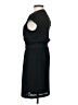 XOXO 100% Polyester Solid Black Cocktail Dress Size XS - photo 2