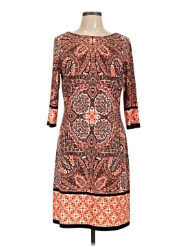 London Style Casual Dress
